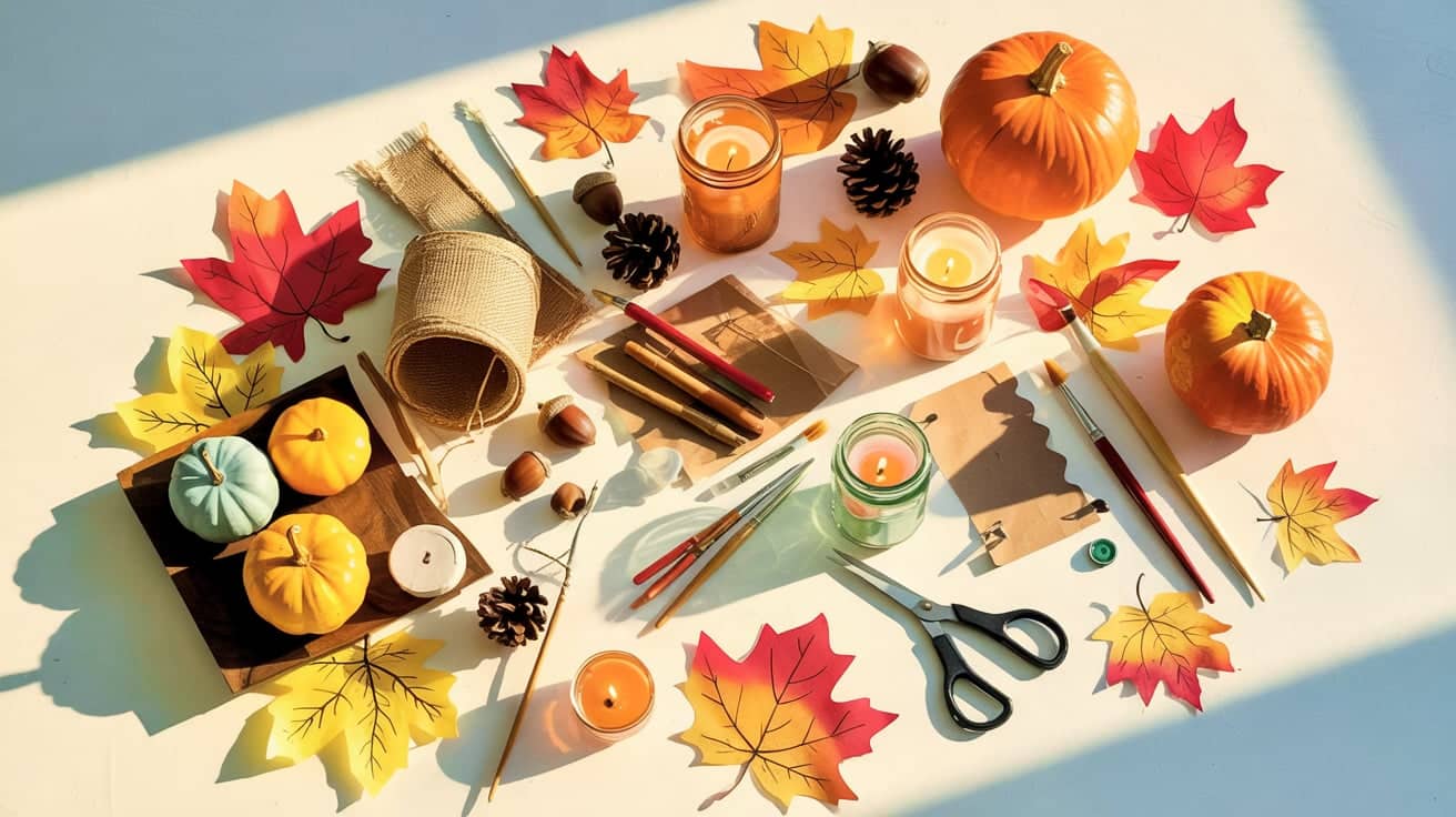 fall craft ideas