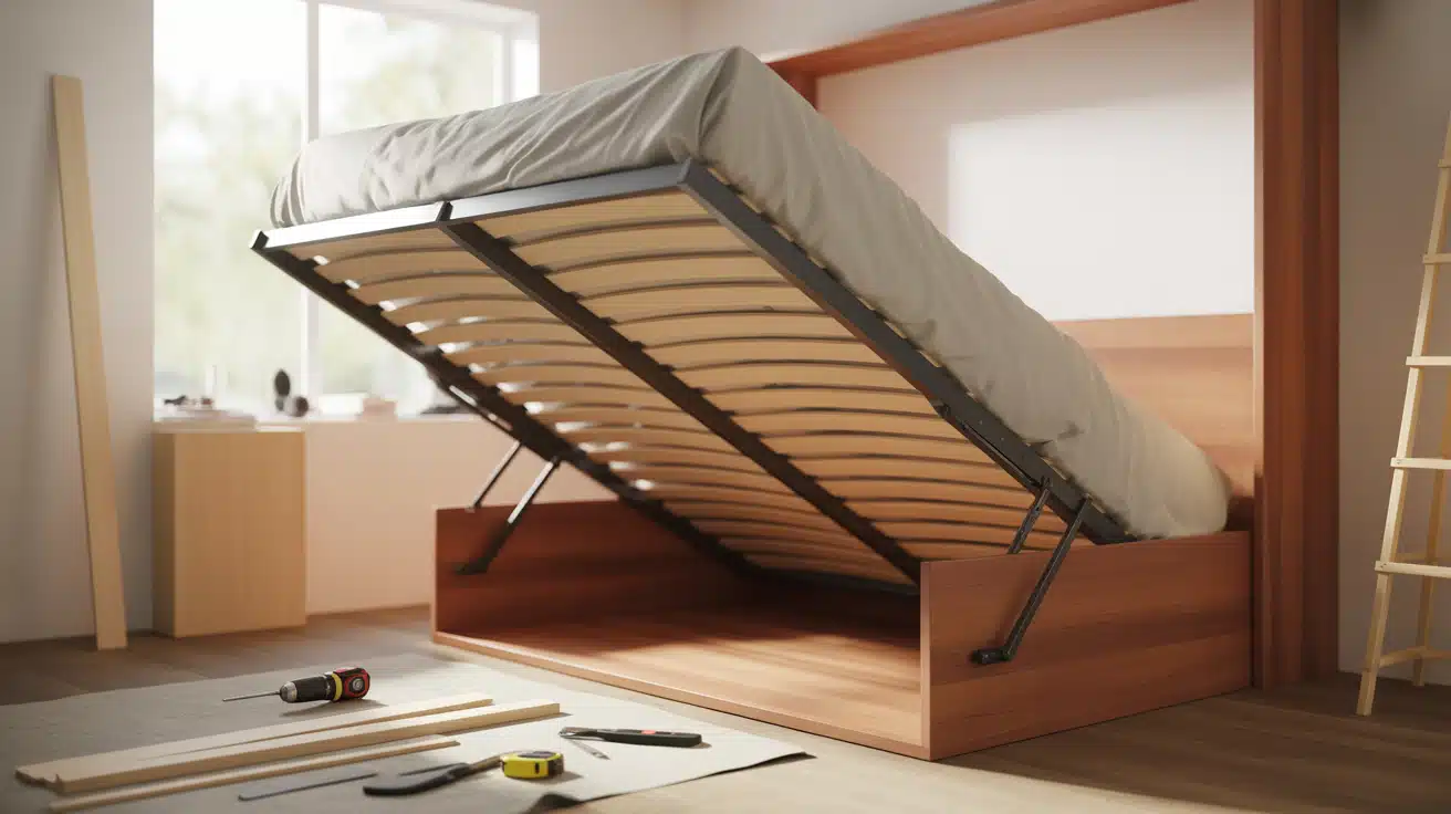 How to Build a Murphy Bed: DIY Guide