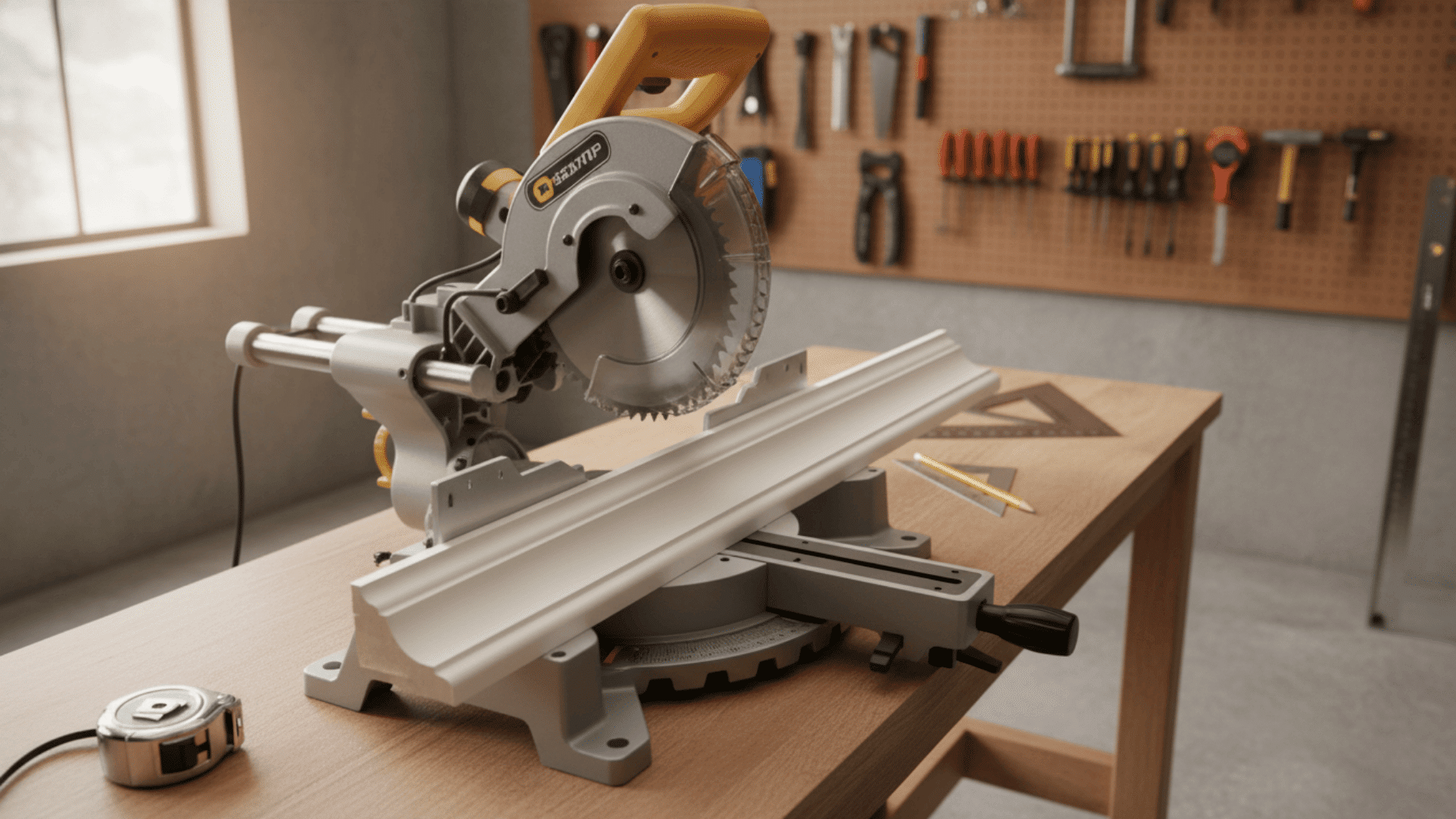 How to Cut Crown Molding Corners: DIY Guide