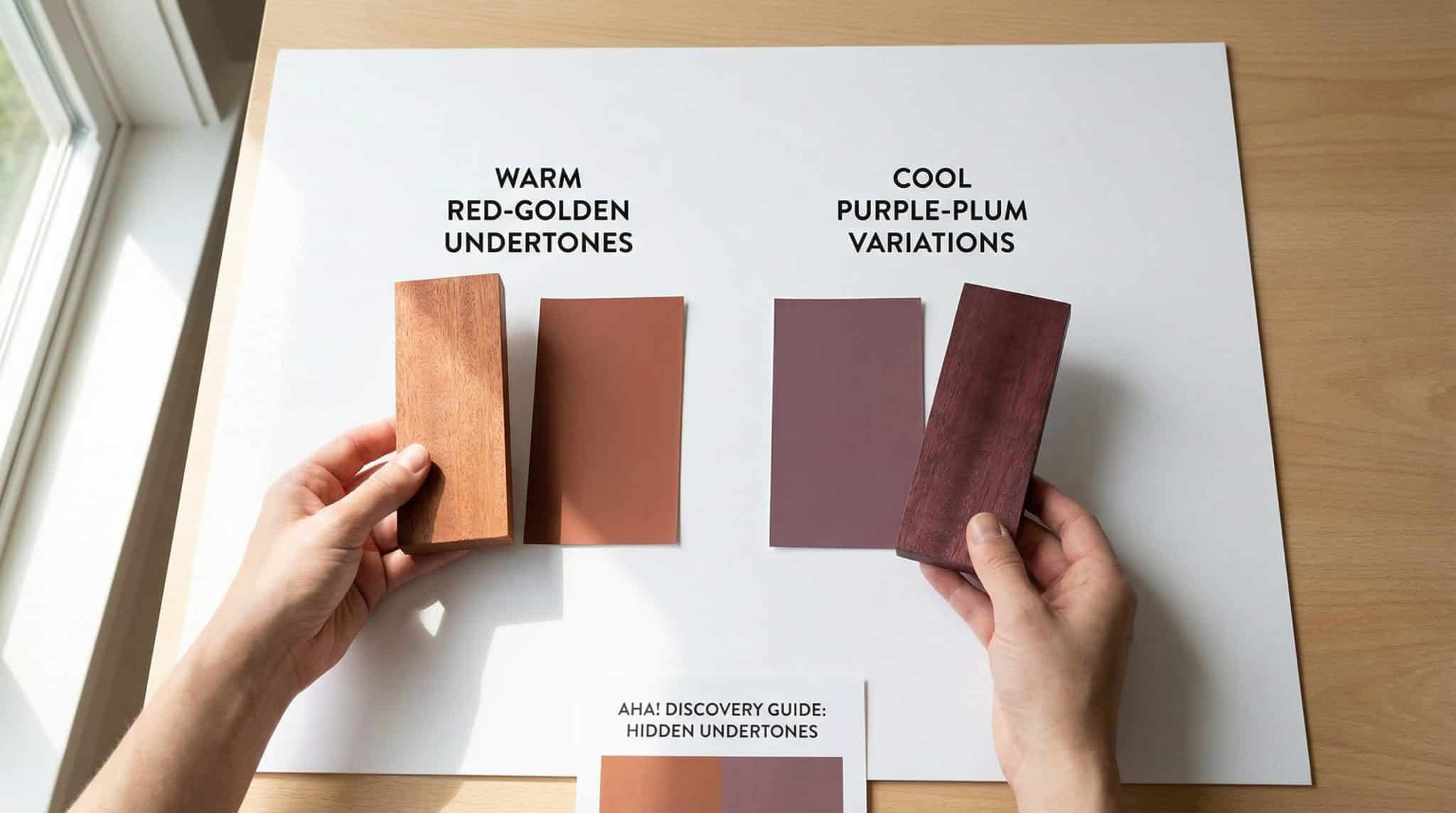 Mahogany Undertones