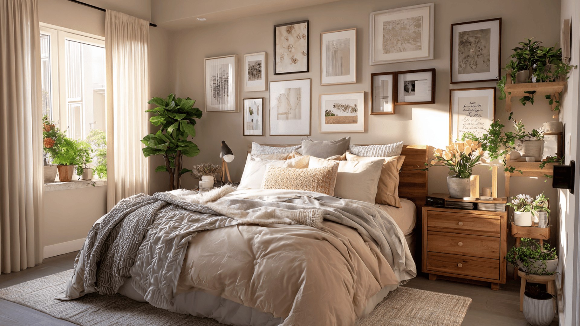 room decor ideas aesthetic