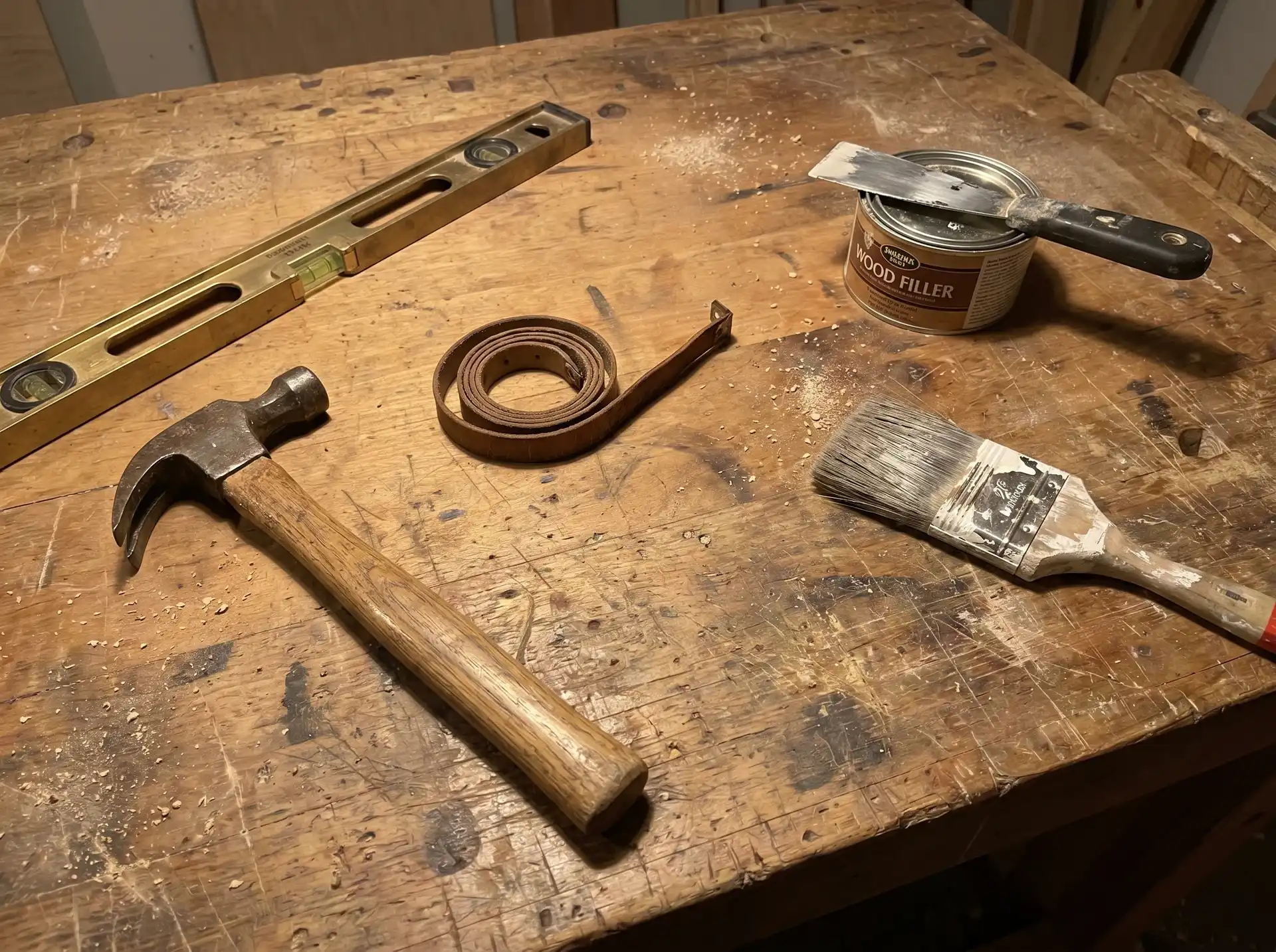 Home Projects & Maintenance