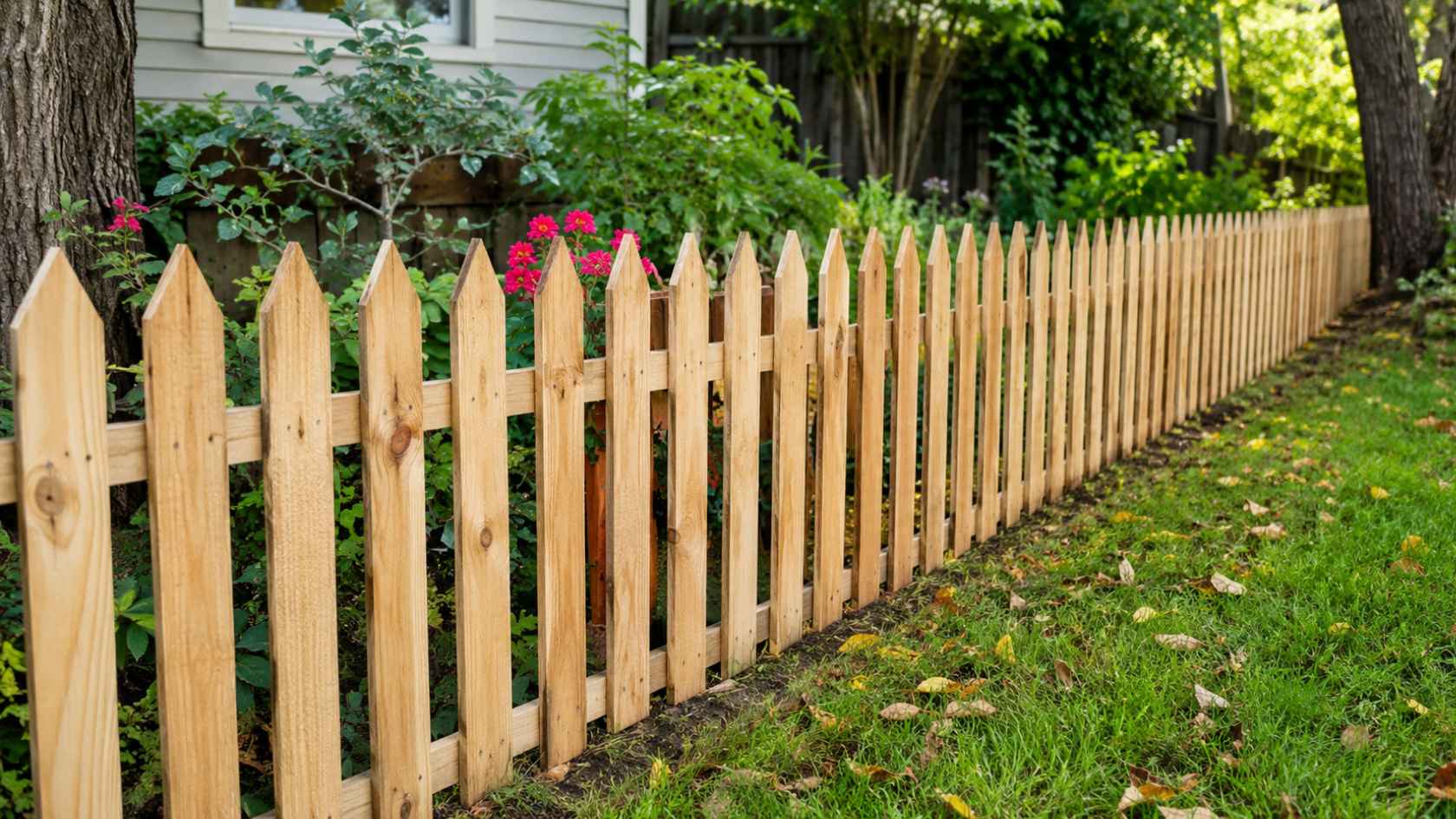 Cheap Fence ideas