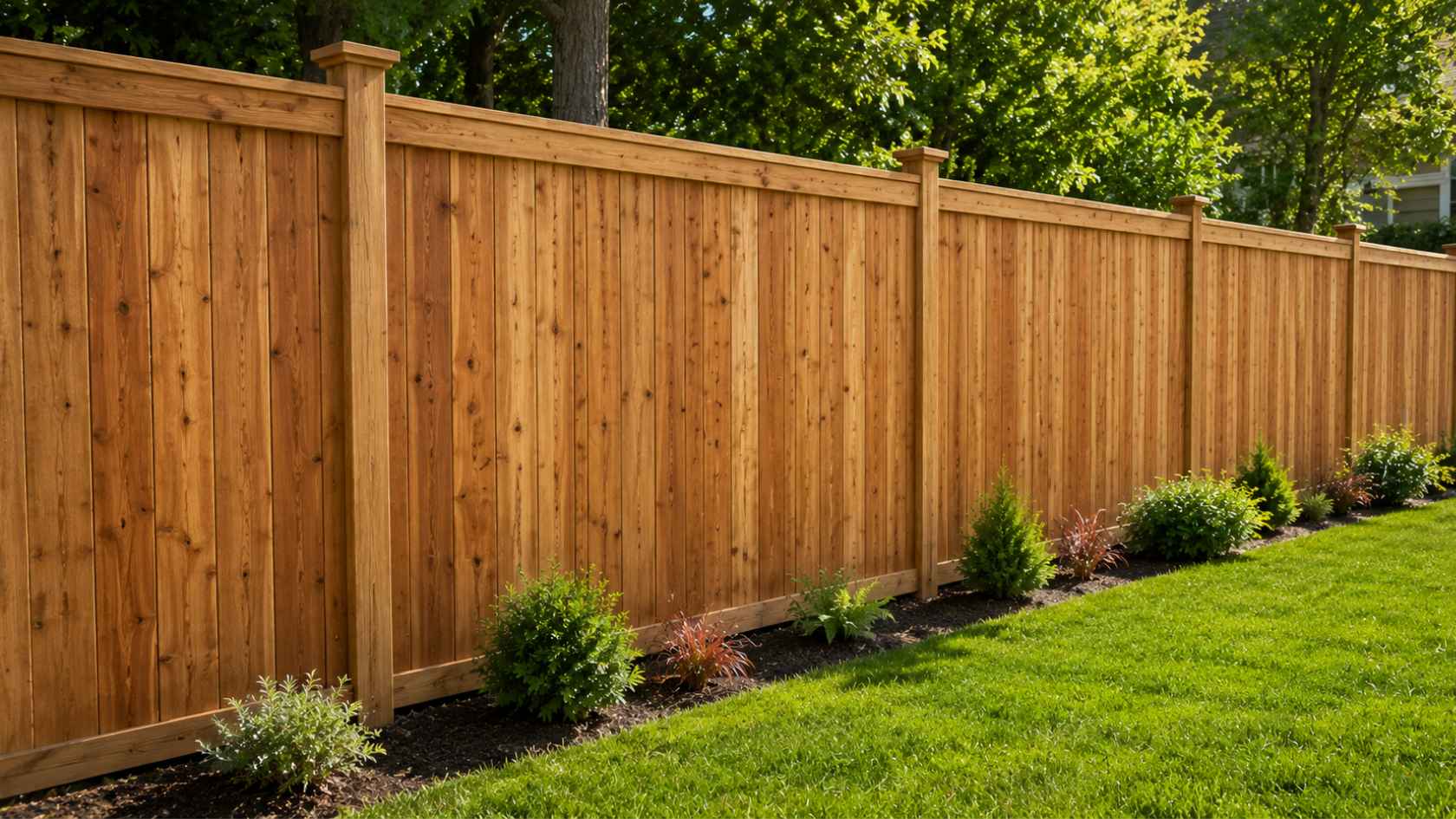 DIY Fence