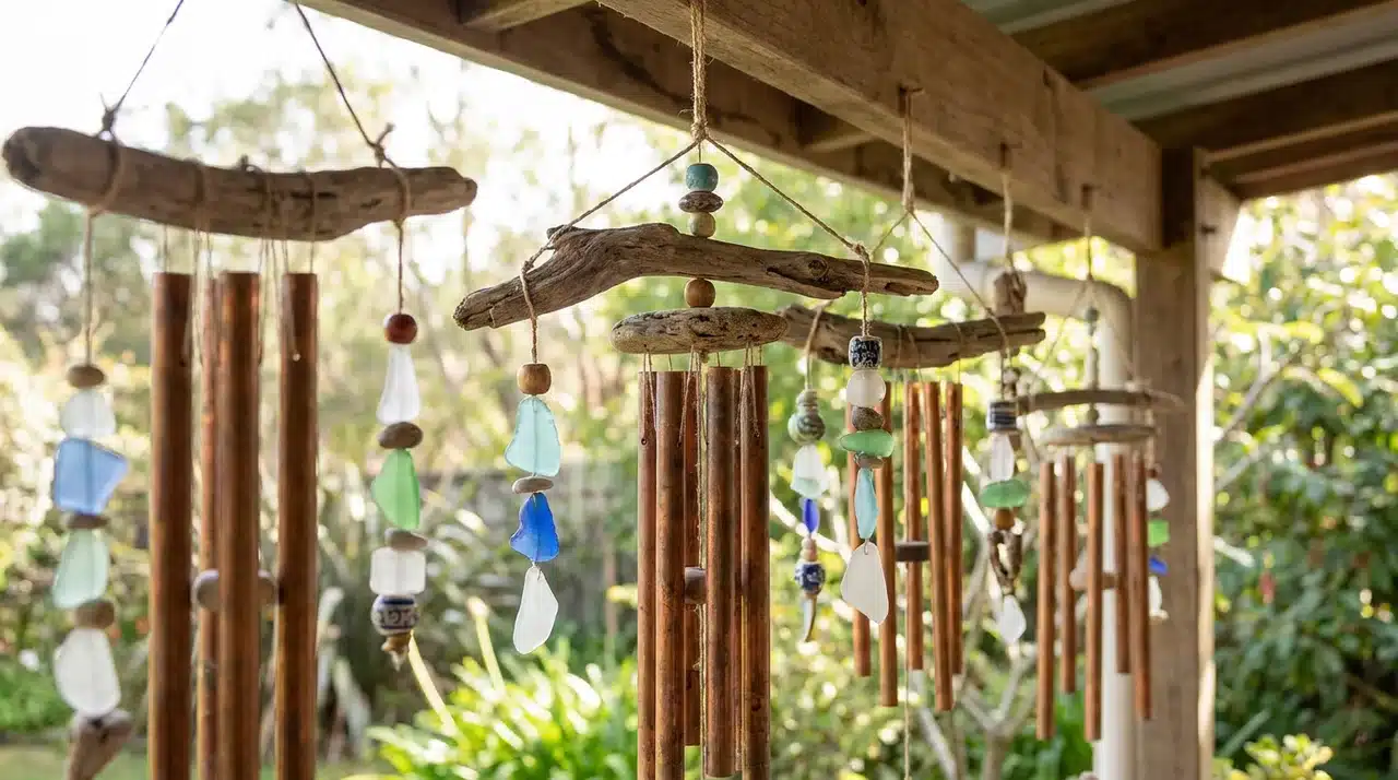 diy wind chimes