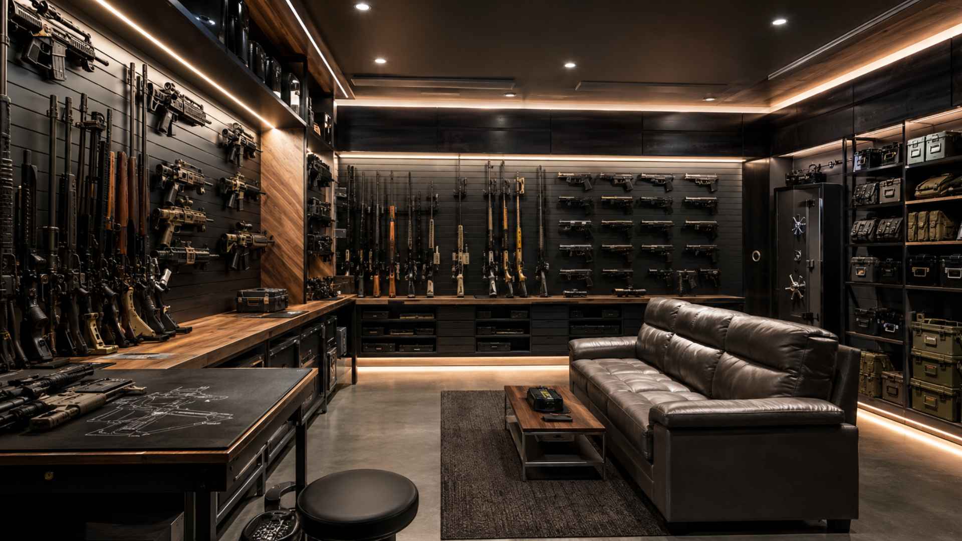 Gun Room