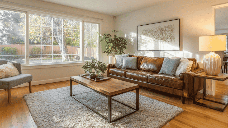 How to Clean Leather Couch Quickly Without Damaging It
