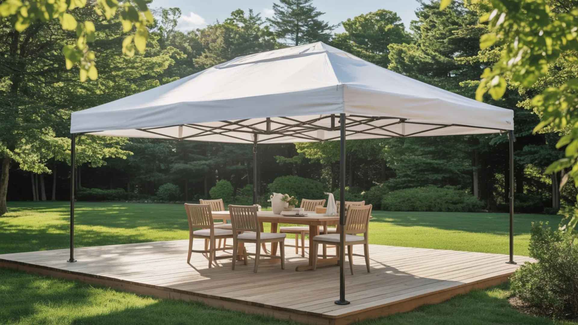 Outdoor Canopy Tent