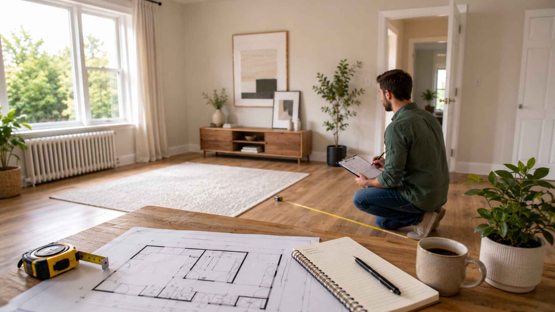 Planning Furniture Layout Before Buying
