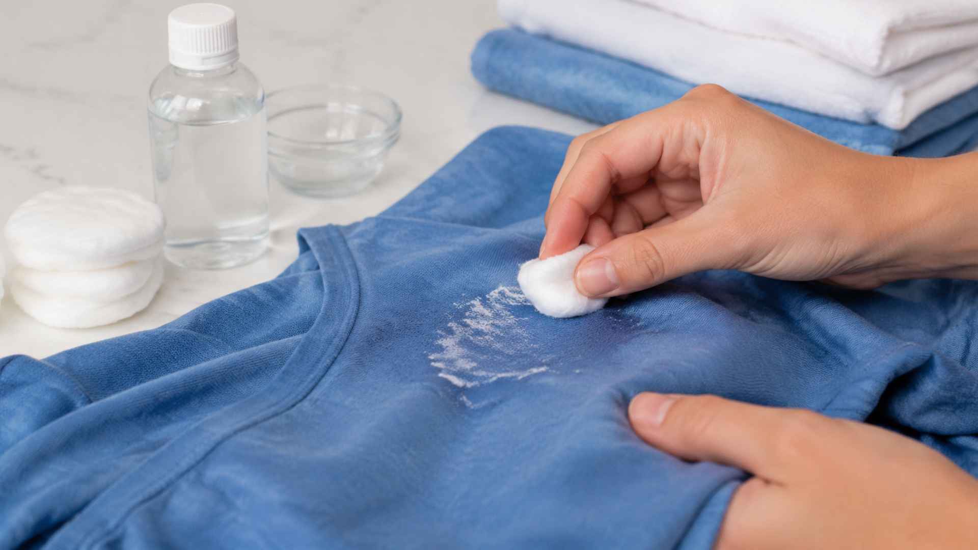 Remove Sticker Residue From Clothes