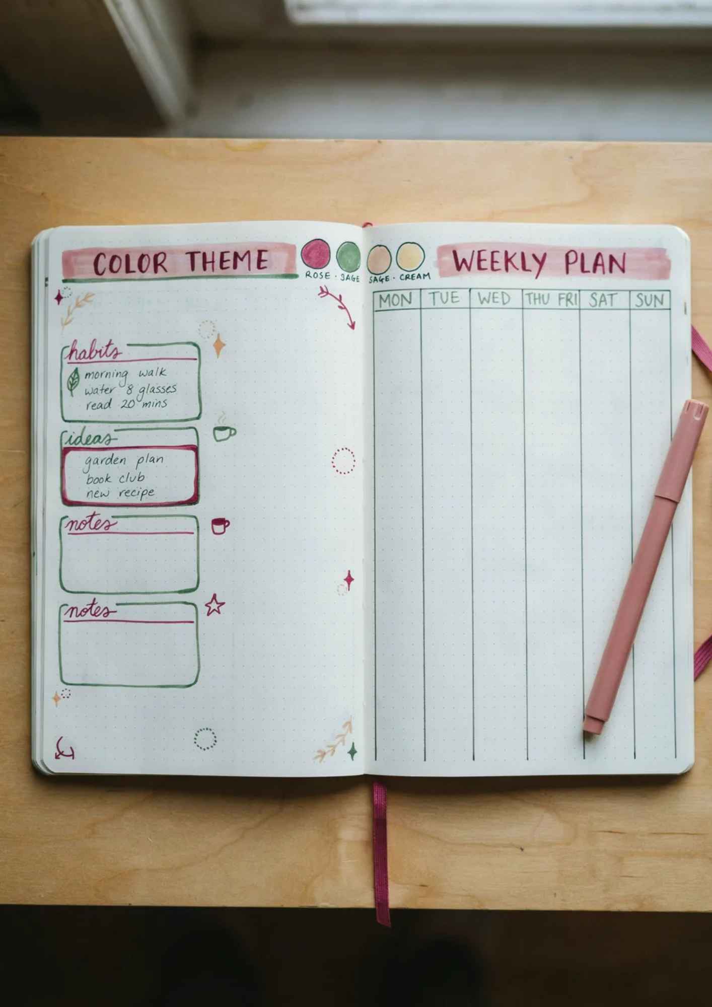 Color Themes