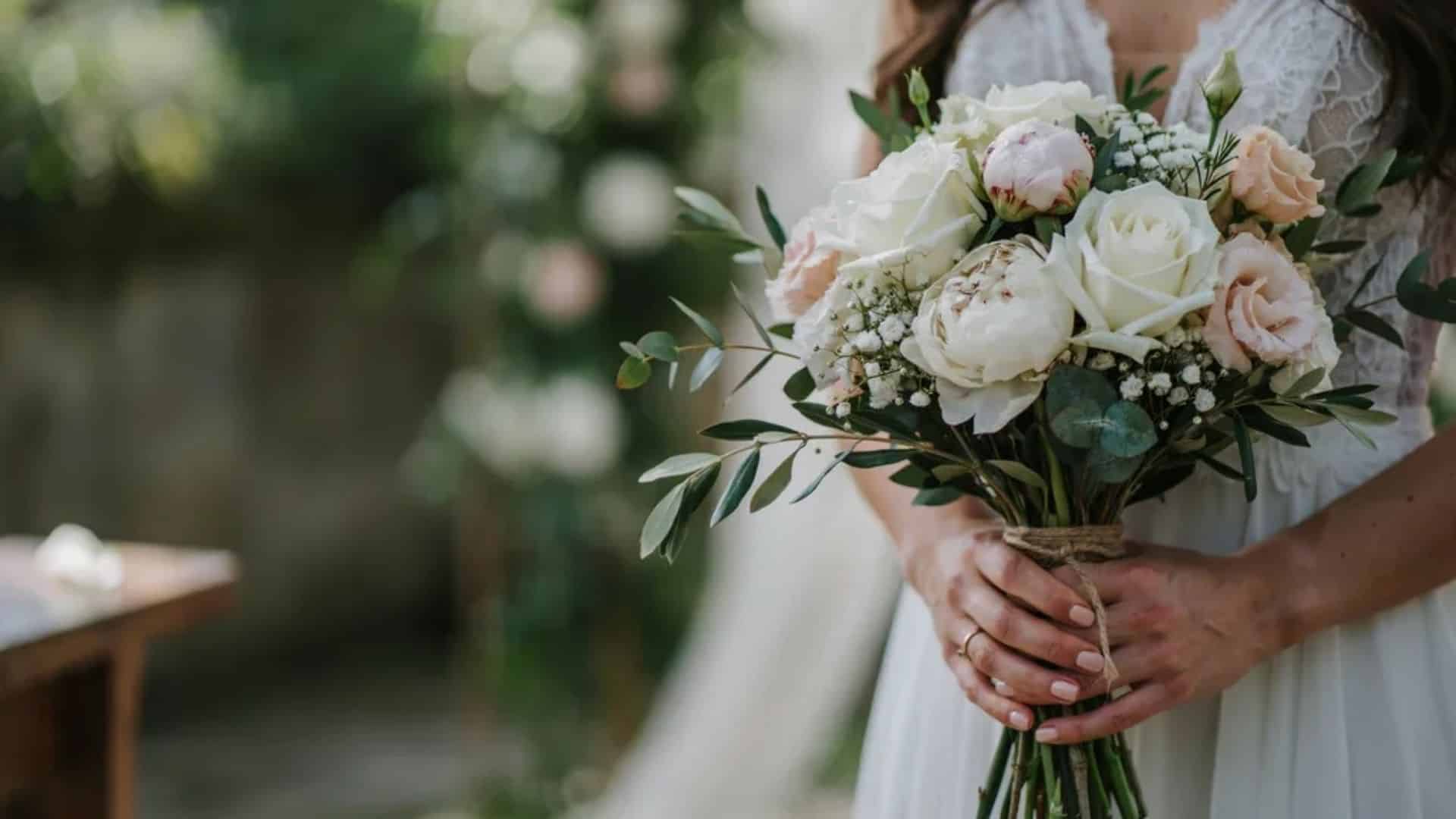 wedding bouquet